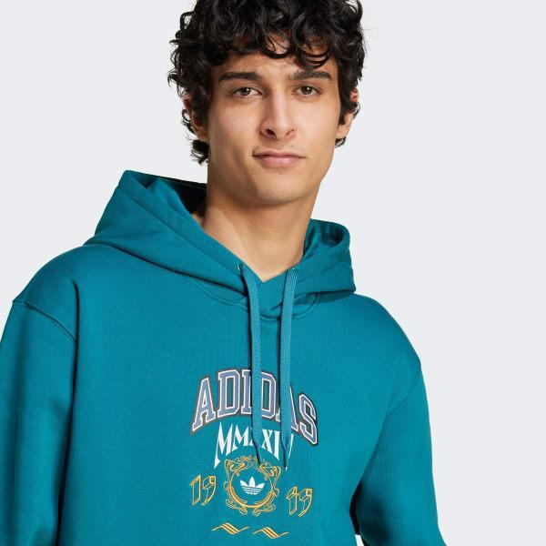 Hooded 1 Sweatshirt Product Image