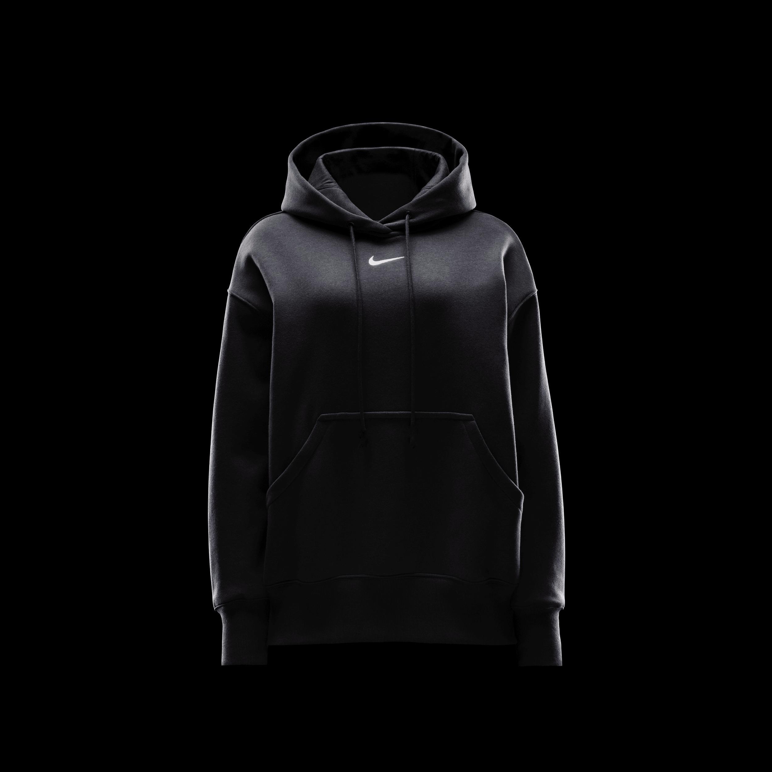 Women's Nike Sportswear Phoenix Fleece Oversized Pullover Hoodie Product Image