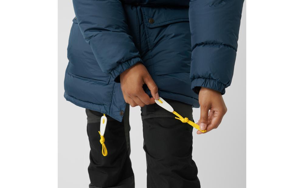 Expedition Down Jacket W Product Image