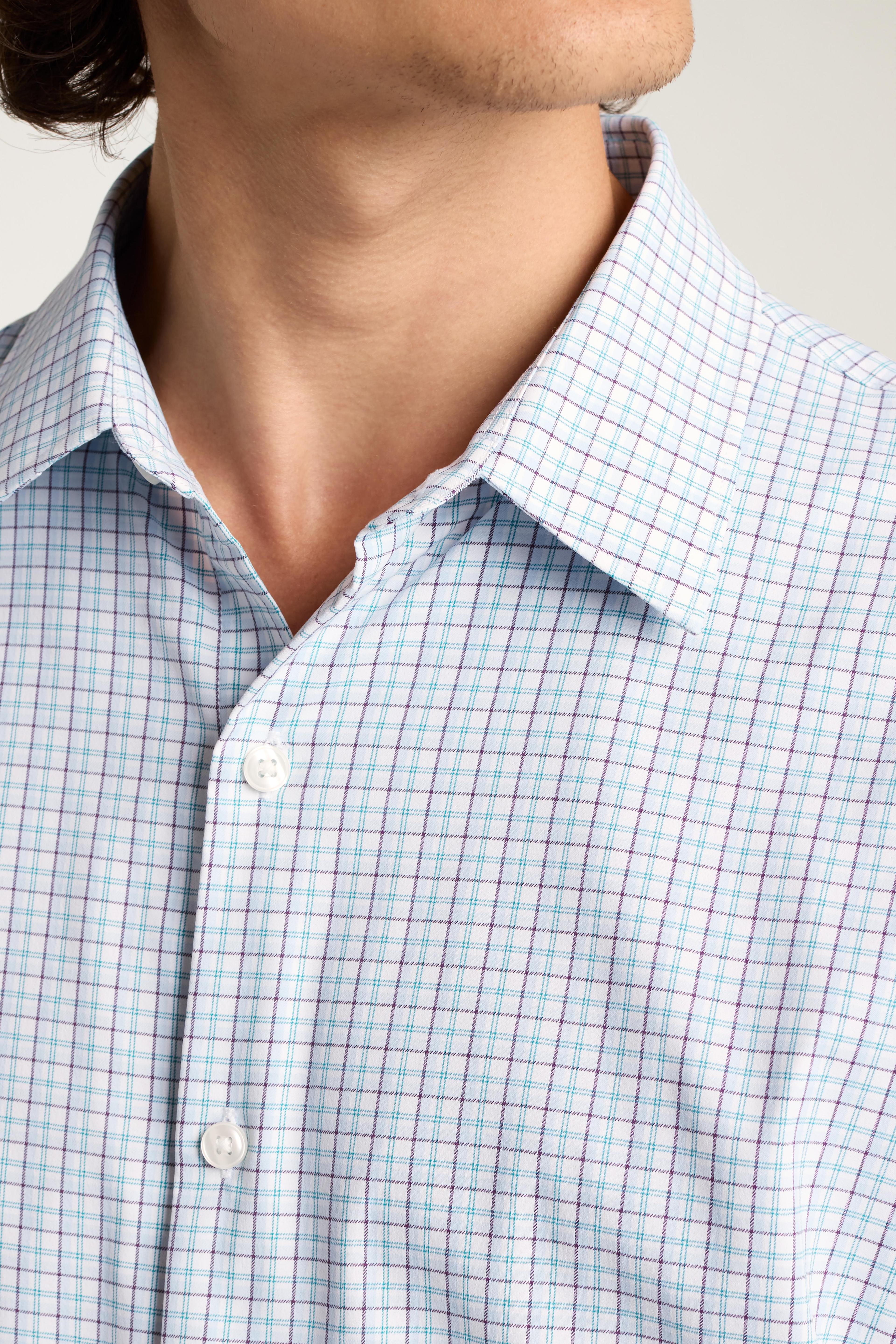 Tech Button Down Shirt Product Image