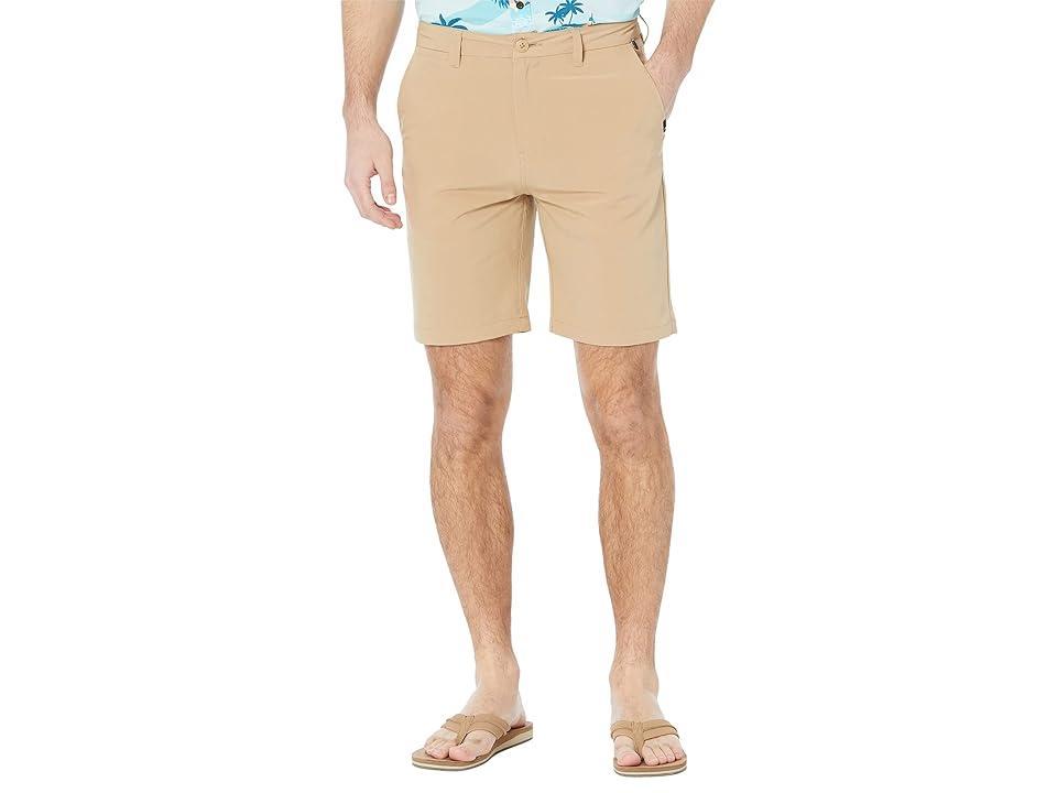 Quiksilver Union Amphibian Oceanmade 20 Outseam Hybrid Shorts Product Image