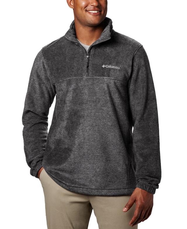 Columbia Mens Steens Mountain Half Zip Fleece Pullover- Product Image