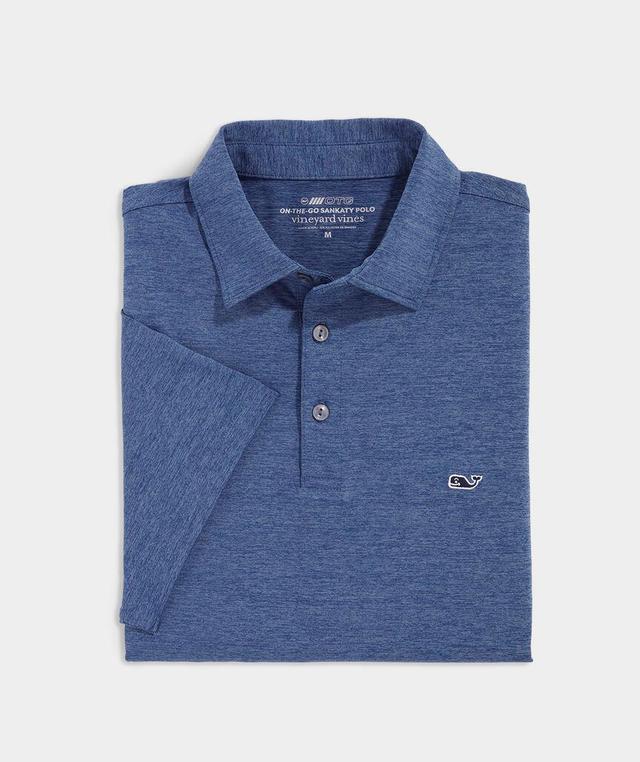 Solid Sankaty Performance Polo Product Image