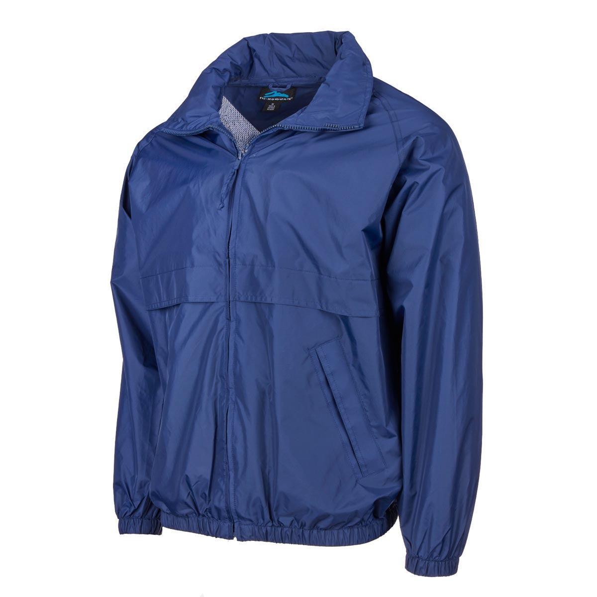 Tri-Mountain Men's Highland Full Zip Jacket Product Image