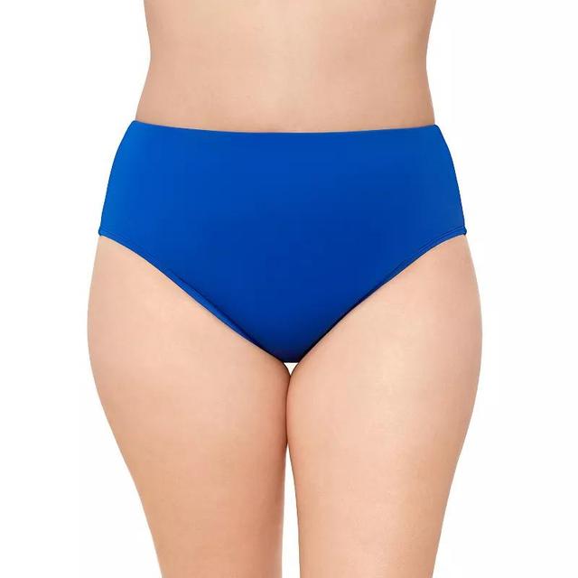 Womens S3 Swim Classic Basic High Waisted Bikini Bottoms Product Image