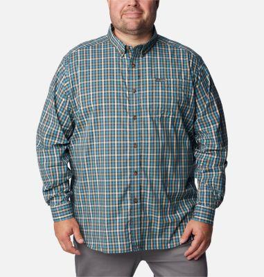 Columbia Men s Rapid Rivers II Long Sleeve Shirt - Big- Product Image