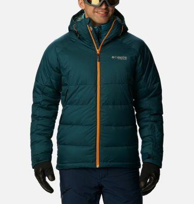 Columbia Men's Roaring Fork Down Jacket- Product Image