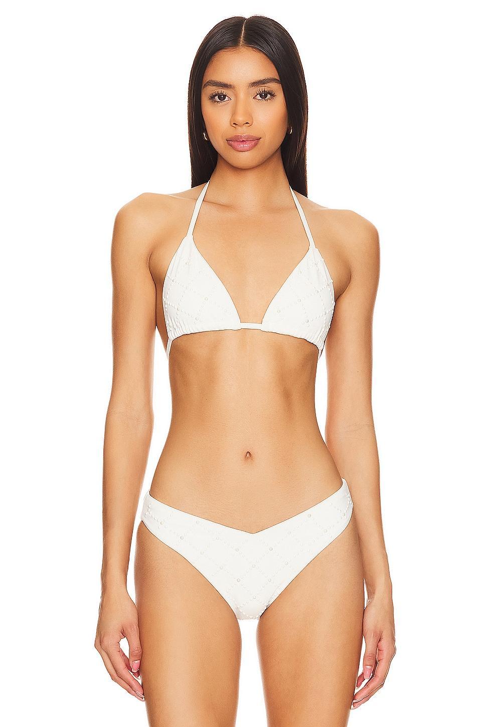 Winona Bikini Top BEACH RIOT Product Image