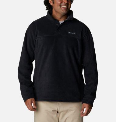 Columbia Men's Steens Mountain Half Snap Fleece Pullover - Big- Product Image