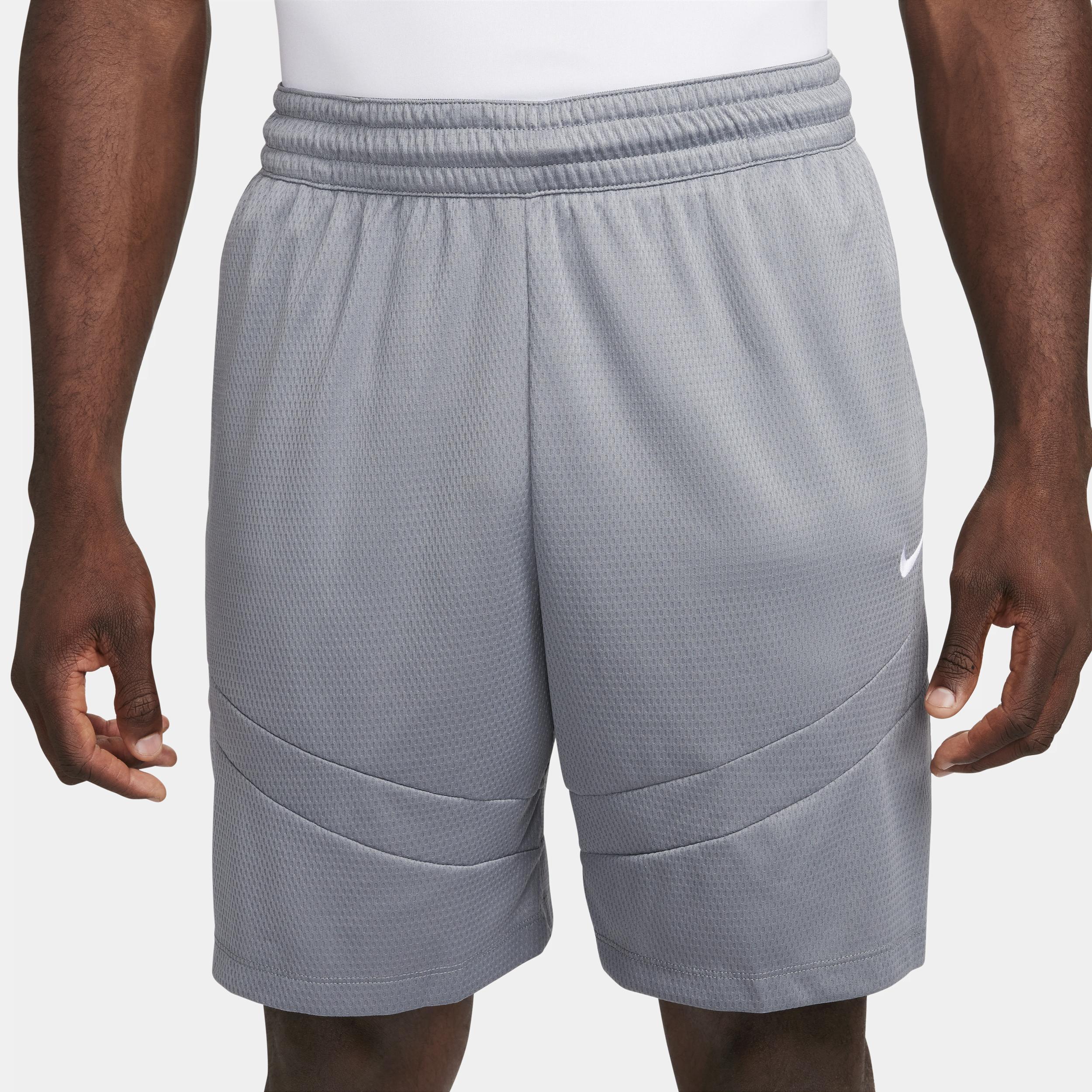 Nike Mens Icon Dri-FIT 8 Basketball Shorts Product Image