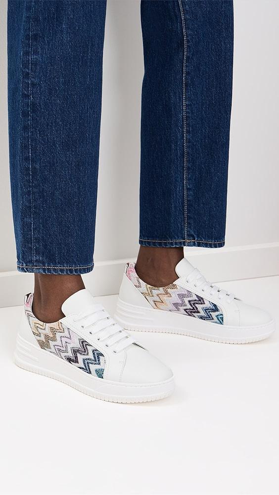 Missoni Alex Sneakers | Shopbop Product Image