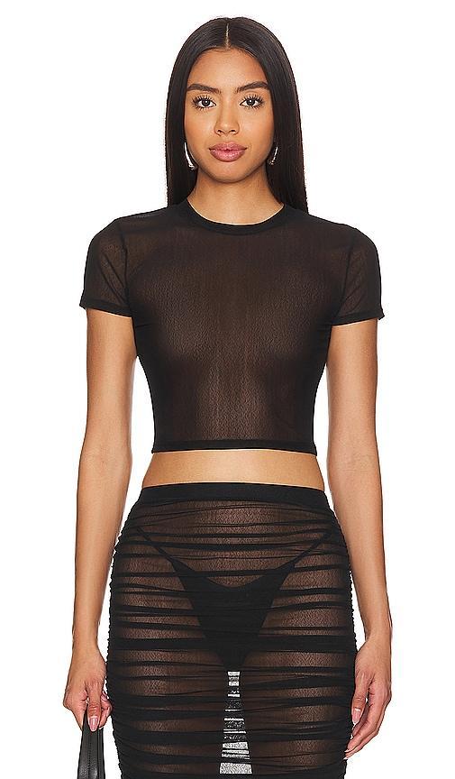 Isabella Sheer Top Product Image