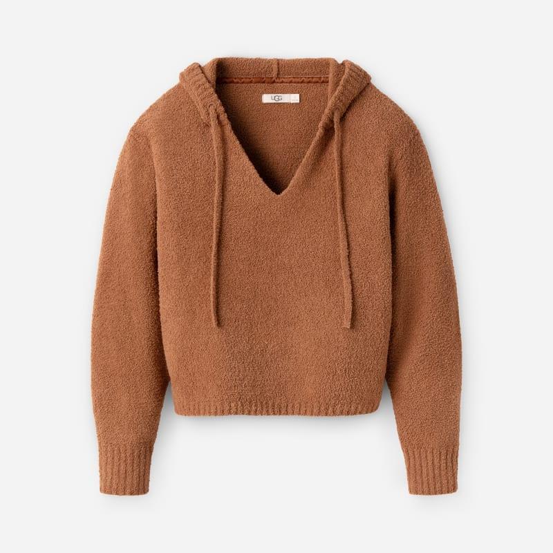 UGG Womens Marie Pullover Hoodie Cozy Knit Product Image