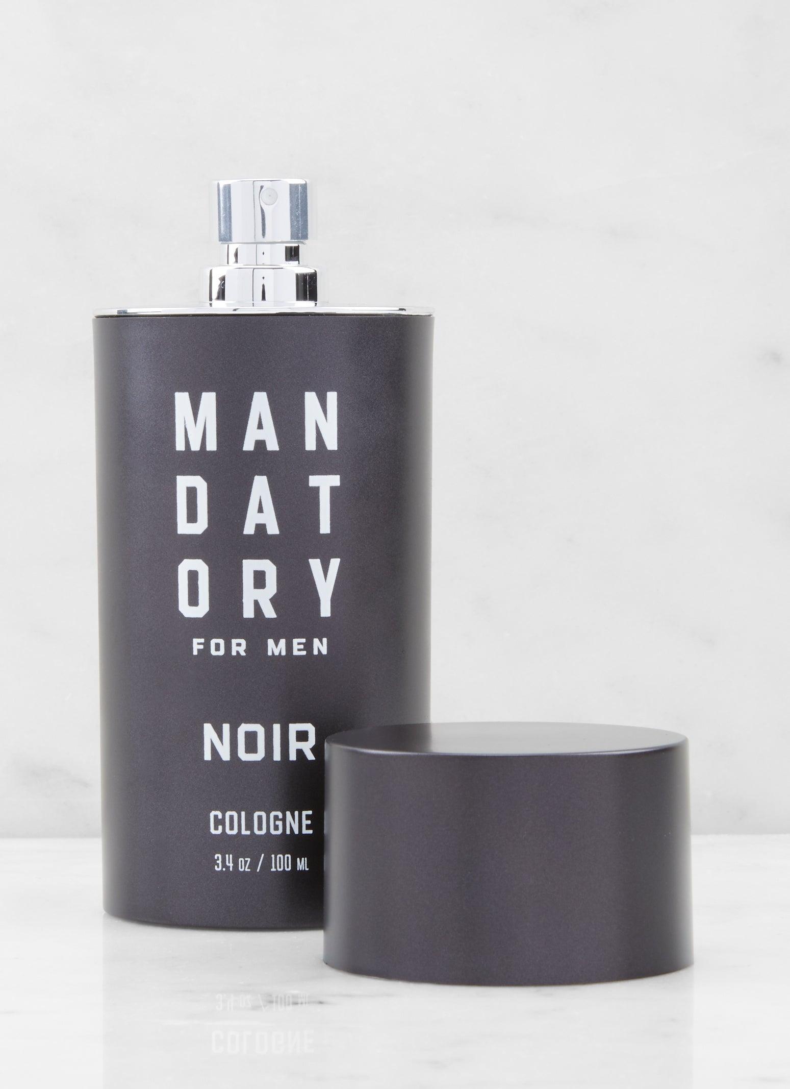 Mandatory For Men Noir Cologne Male Product Image