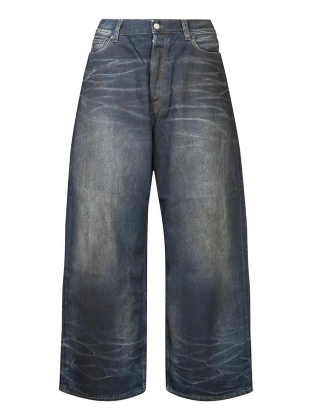 Jeans In Blue Product Image