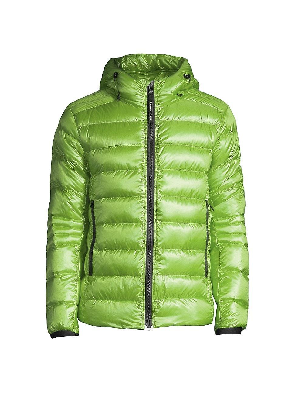 Mens Crofton Hooded Puffer Jacket Product Image