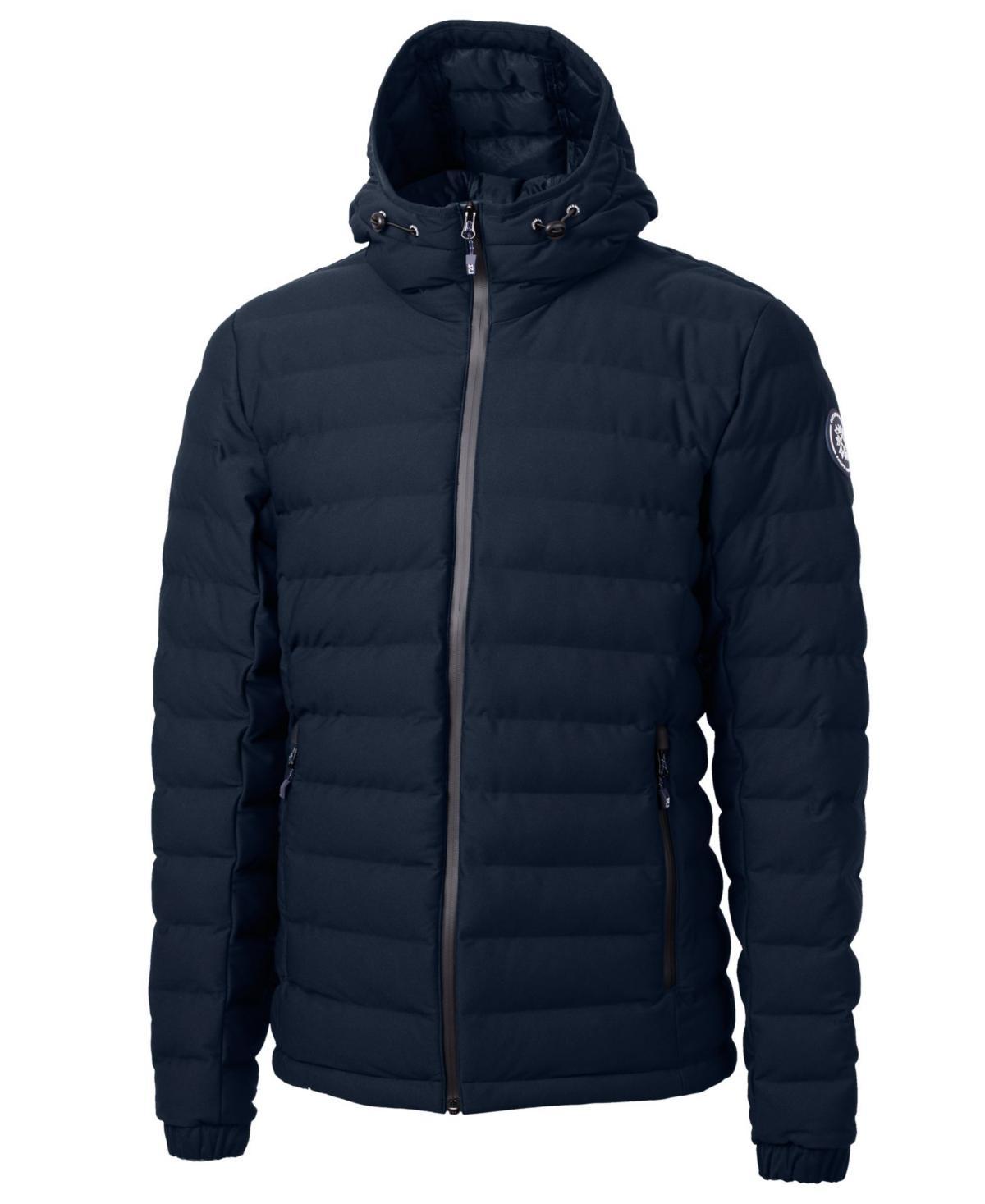 Cutter & Buck Mission Ridge Repreve Eco Insulated Mens Big & Tall Puffer Jacket Product Image