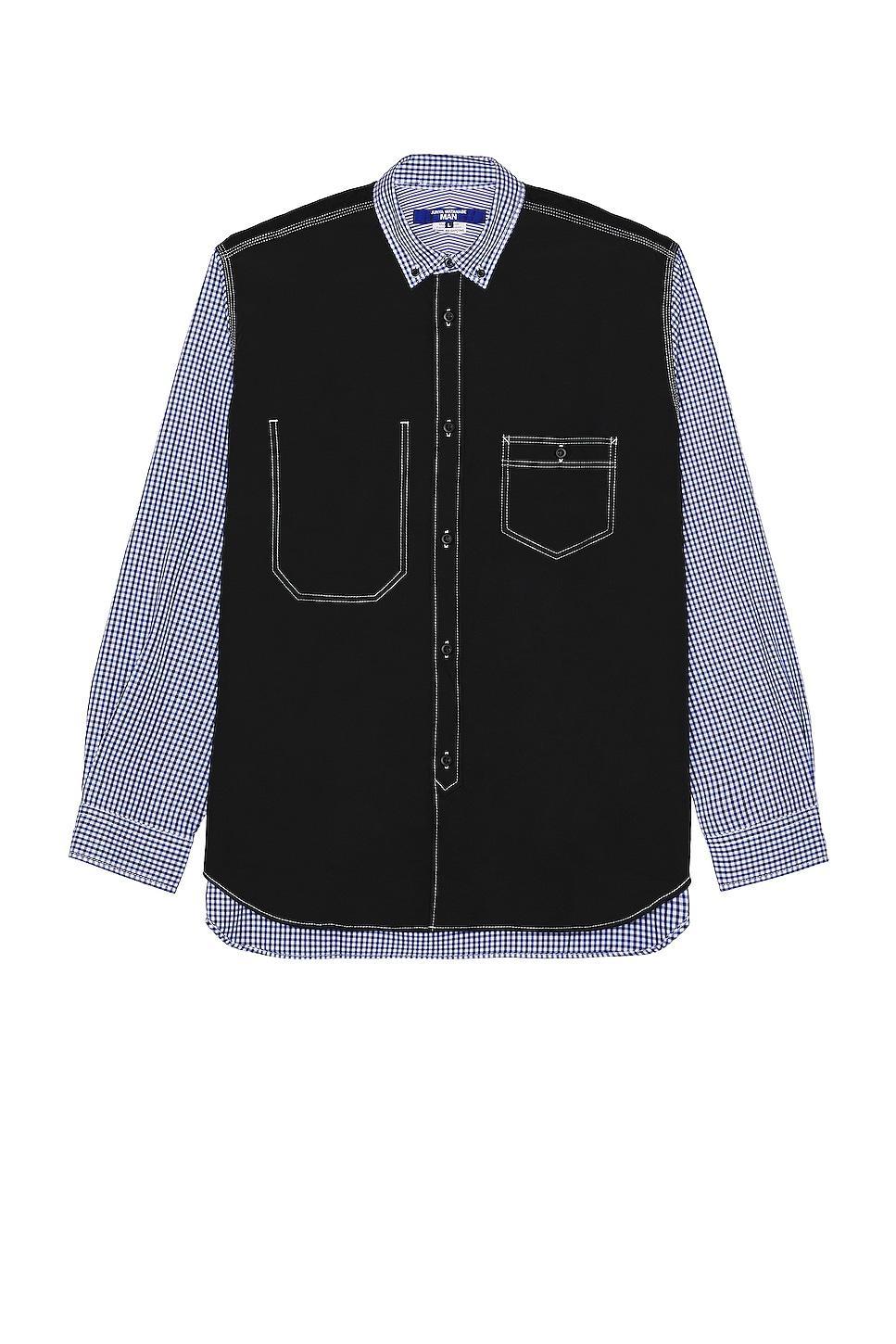 Junya Watanabe Gingham Shirt Multi. (also in L). Product Image