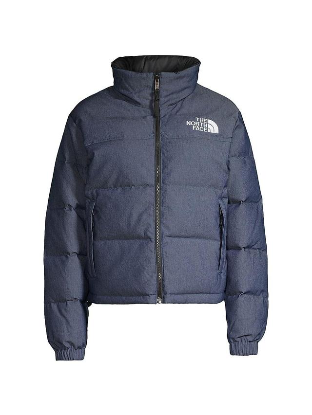 Womens 92 Reversible Nuptse Down Jacket Product Image