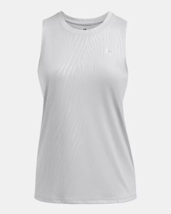 Women's UA Tech™ Emboss Tank Product Image