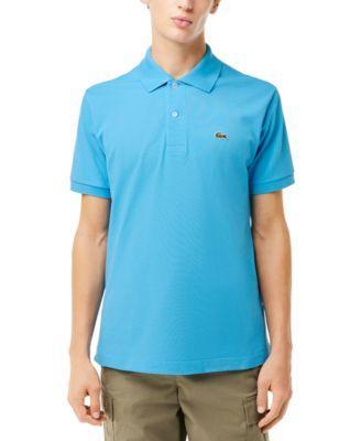 Mens Lacoste Classic Fit L.12.12 Short Sleeve Polo Product Image