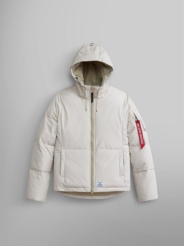 SHORT PARKA W Female Product Image