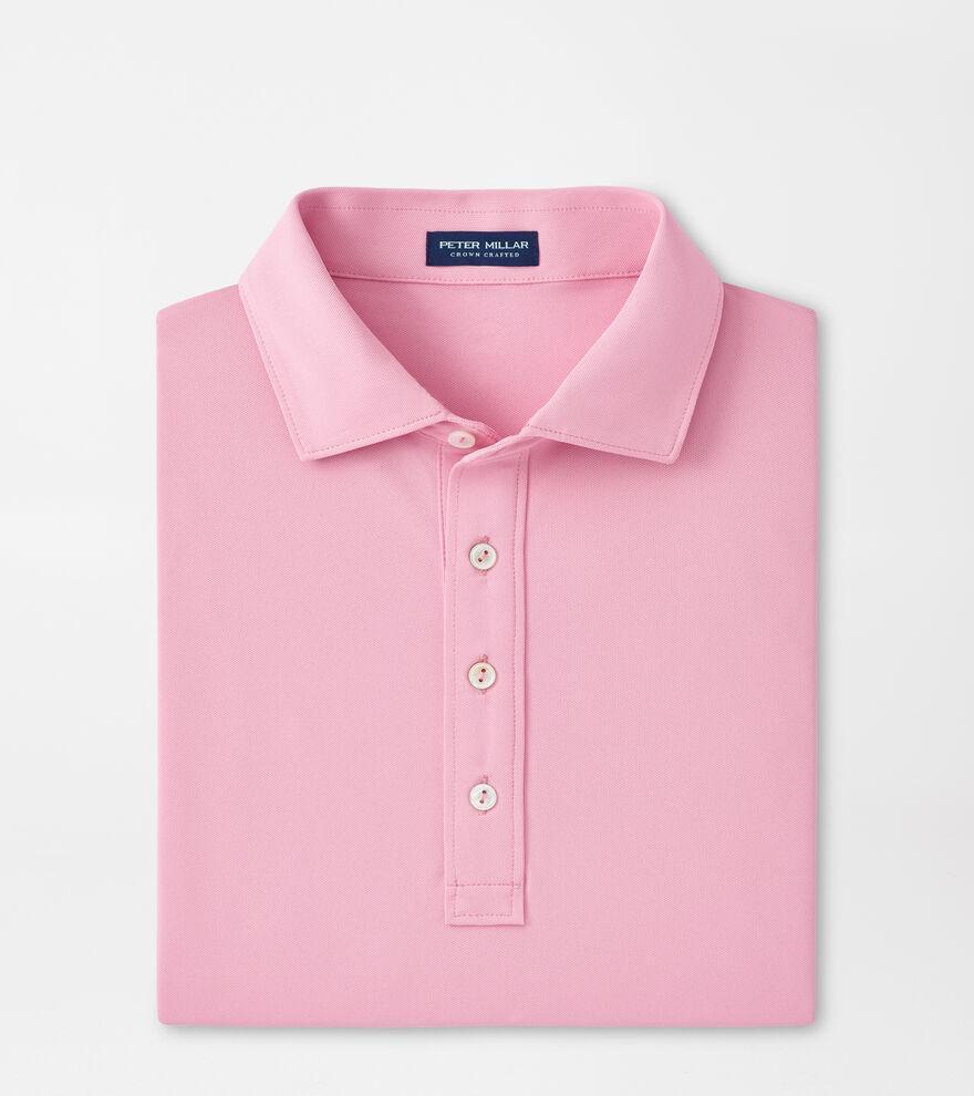 Albatross Cotton Blend Piqué Polo Product Image