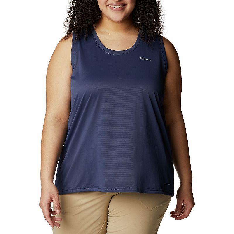 Columbia Women's Columbia Hike Tank - Plus Size- Product Image