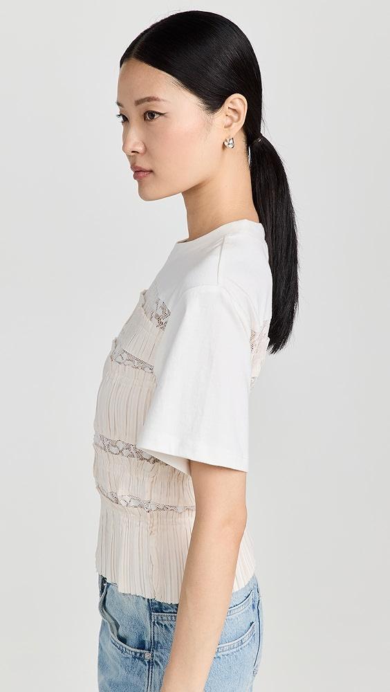 Sea Parcie Crinkle Top | Shopbop Product Image