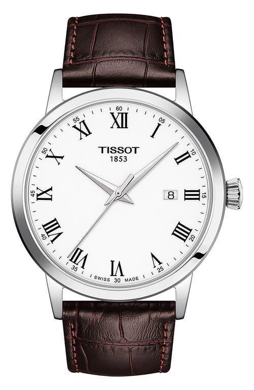 Tissot Classic Dream Watch 42mm Product Image