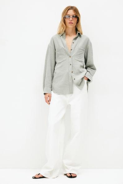 Cotton Shirt Product Image