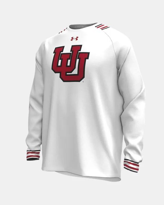 Mens UA Collegiate Basketball Shooter Long Sleeve Product Image