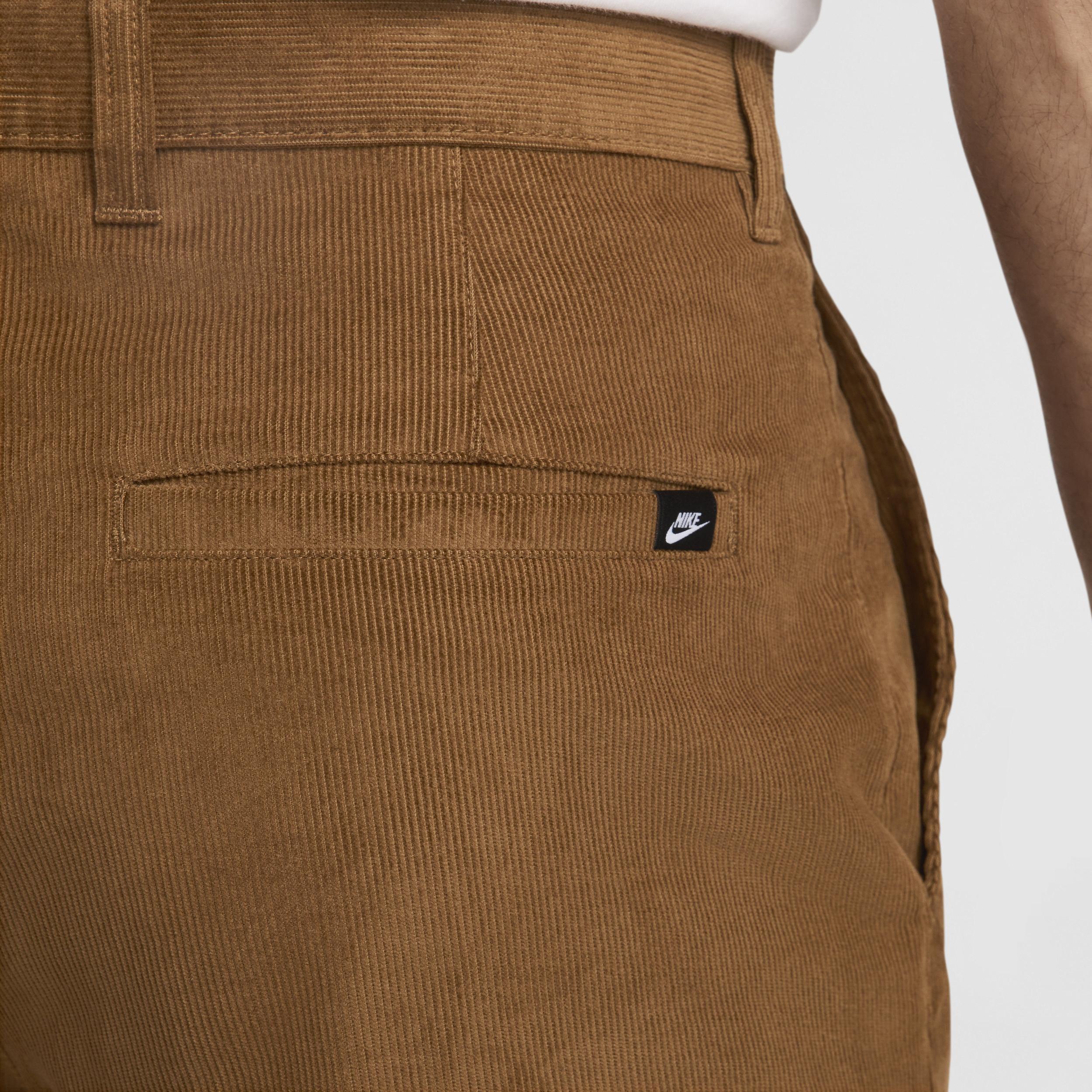 Nike Men's Club Corduroy Chino Pants Product Image