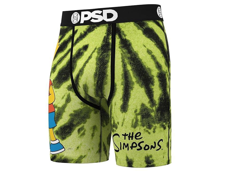 PSD Simpsons 3-Pack (Multicolor) Men's Underwear Product Image