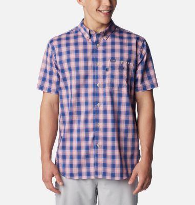 Columbia Men's PFG Super Bonefish Short Sleeve Shirt- Product Image