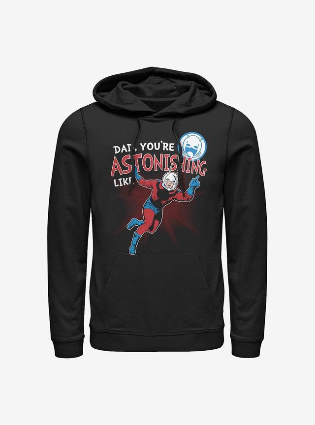 Marvel Ant-Man Astonishing Like Dad Hoodie Product Image