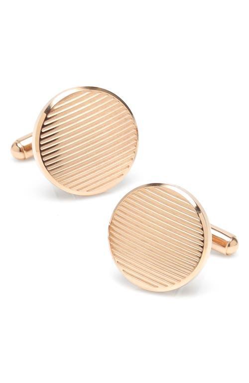 Cufflinks, Inc. Stripe Cuff Links Product Image