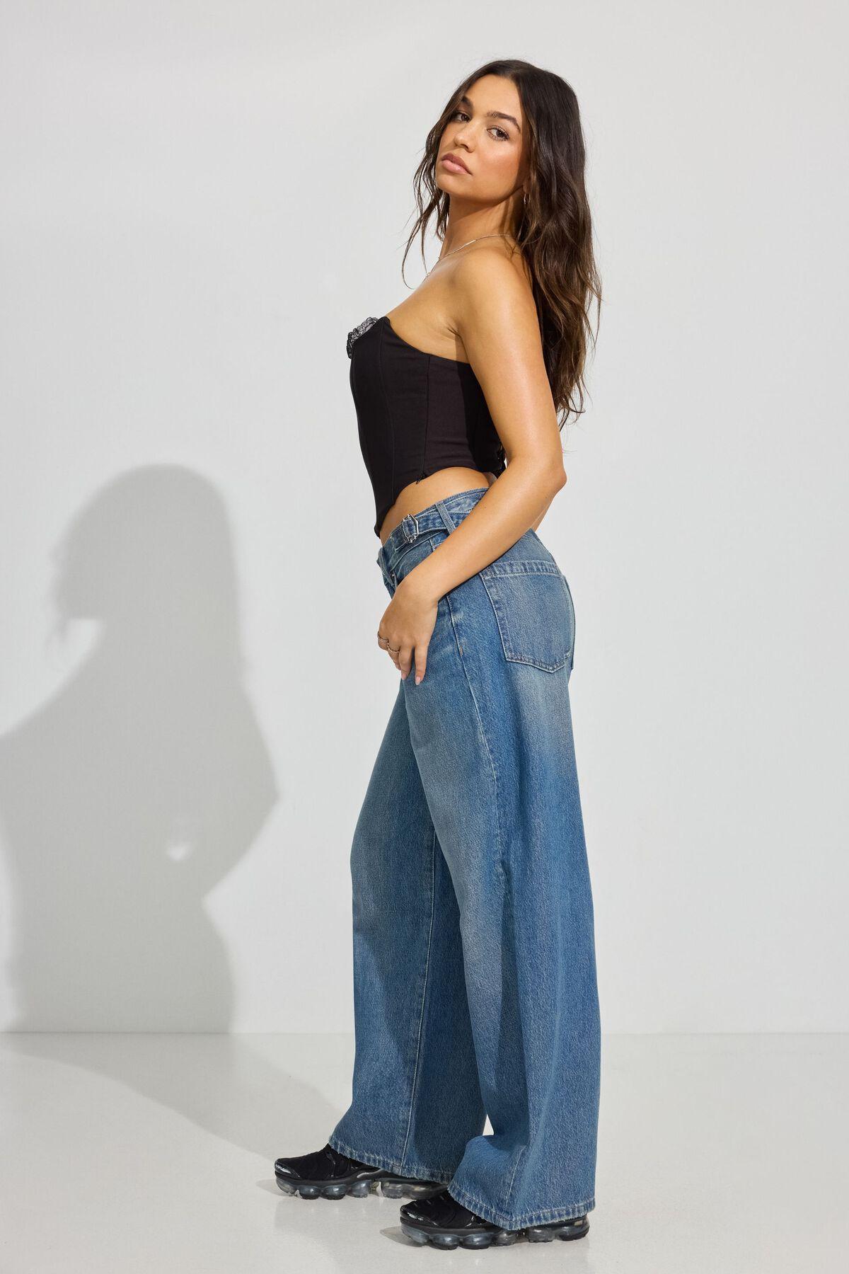 Mega Jeans Product Image