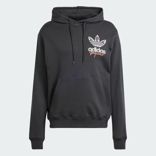 Trefoil Hoodie Product Image