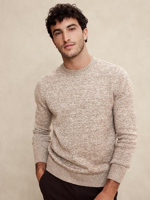 Lofty Multi-Colored Sweater Product Image