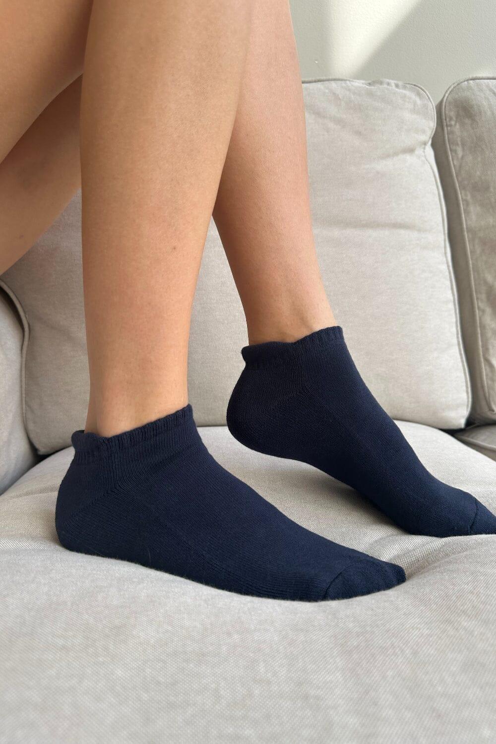 Basic Ankle Socks Product Image