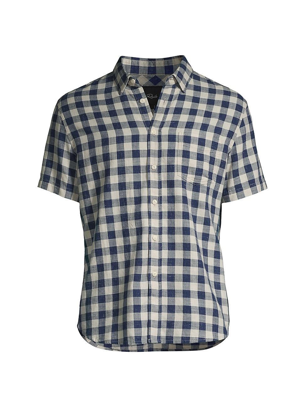 Mens Fairfax Cotton Button-Up Shirt product image