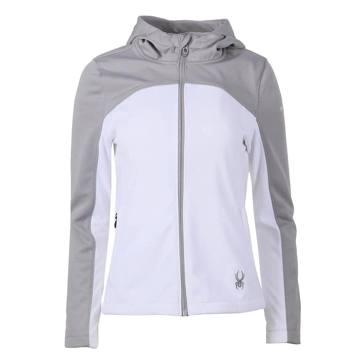 Spyder Women's Alyce Softshell Jacket With Hood Product Image