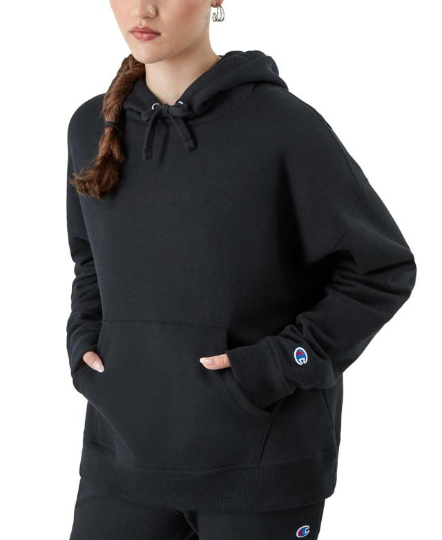 Champion Womens Clean Slate Powerblend Hoodie Product Image