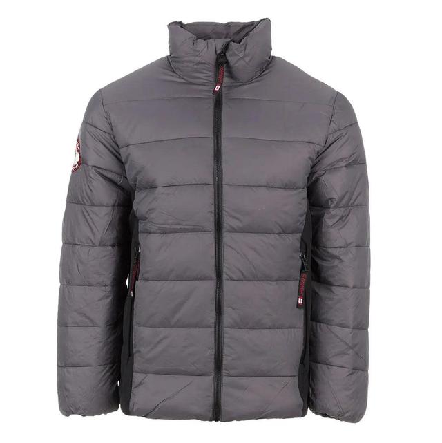 Canada Weather Gear Men's Mix Media Puffer Product Image