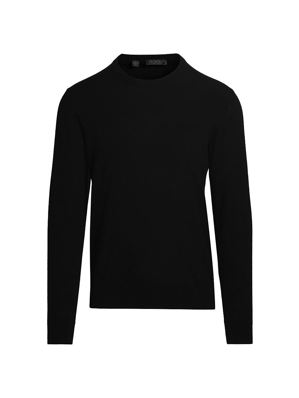 Mens COLLECTION Cashmere Crewneck Sweater Product Image