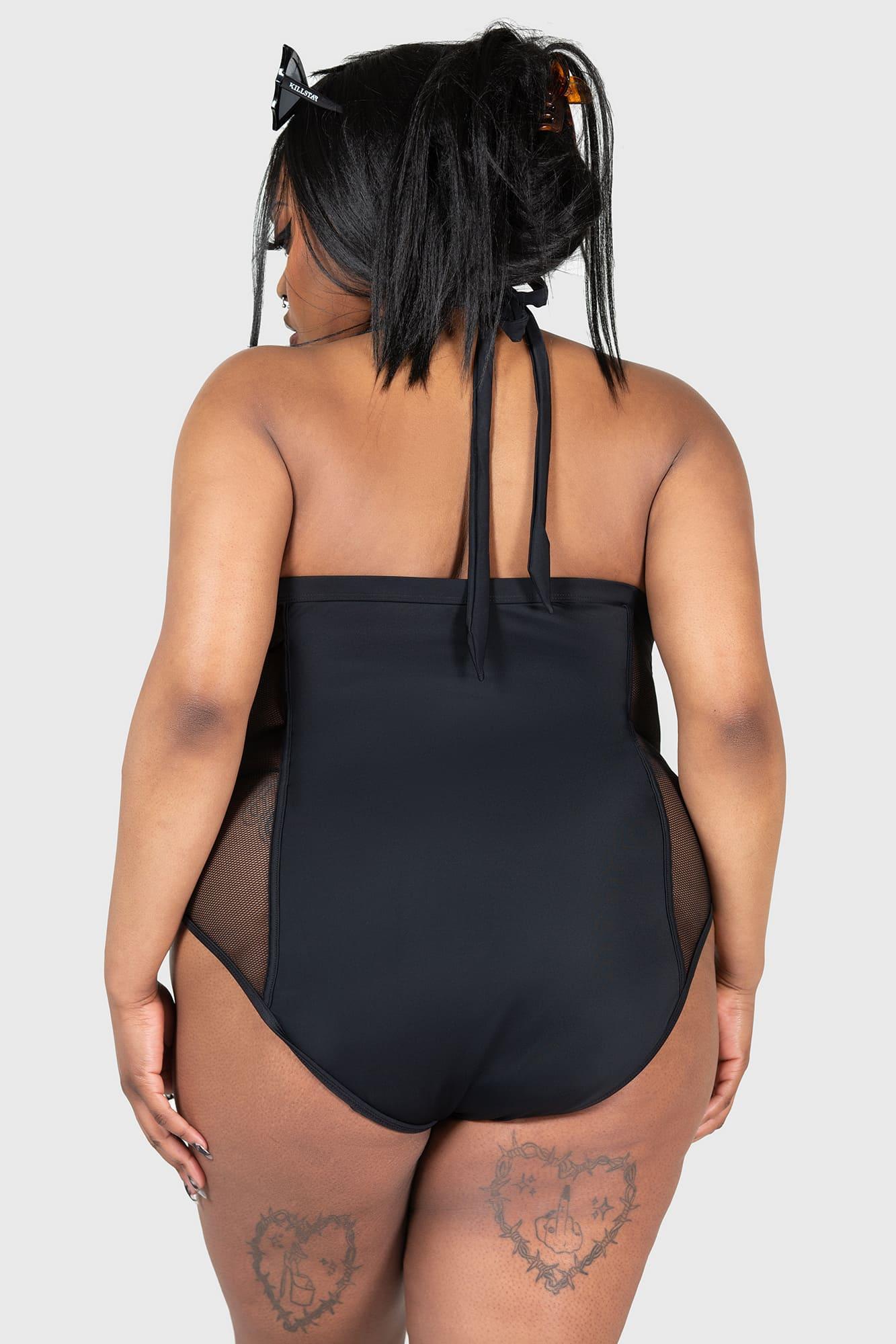 Abyssal Swimsuit [PLUS] Female Product Image