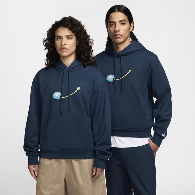 Nike SB Fleece Pullover Skate Hoodie Product Image