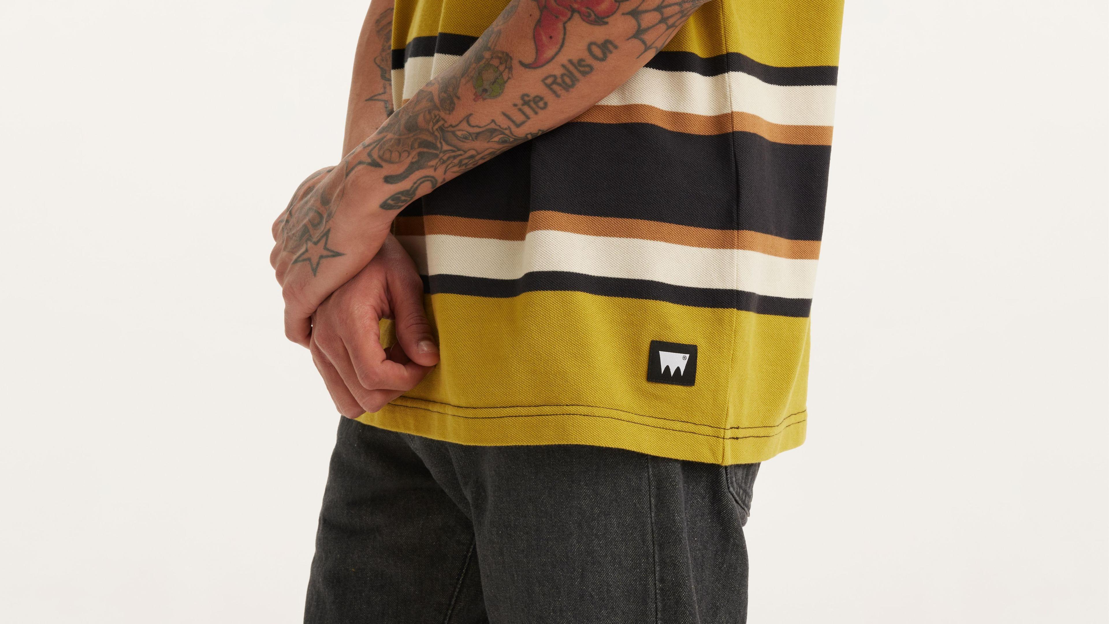 Levi's® Skateboarding Men's Graphic Boxy T-Shirt Product Image