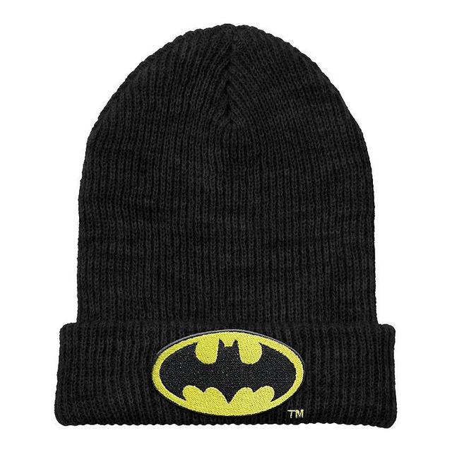 Batman Logo Folded Graphic Beanie Product Image